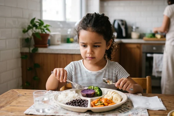 1 - Criança não quer comer nada novo Entenda a neofobia alimentar dos 2 aos 5 anos
