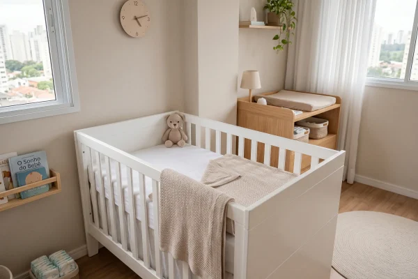 1 - Sono do bebê por idade o que é esperado em cada fase