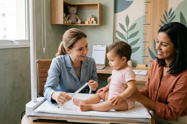 10 - PEDIATRA NA MOOCA PARA DIFICULDADE ALIMENTAR E CRESCIMENTO INFANTIL