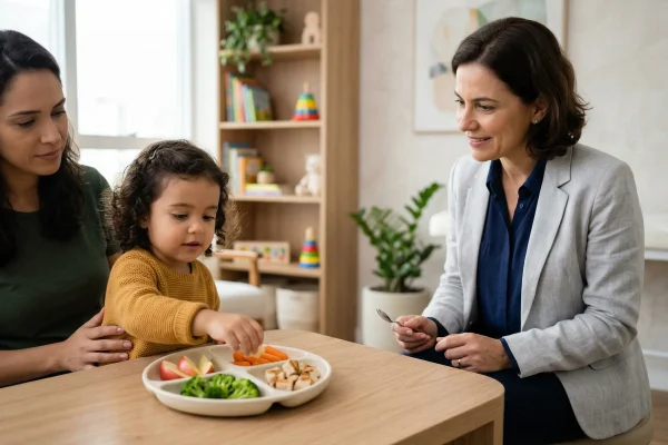 11 - CONSULTA PEDIÁTRICA PARTICULAR EM SÃO PAULO PARA SELETIVIDADE ALIMENTAR