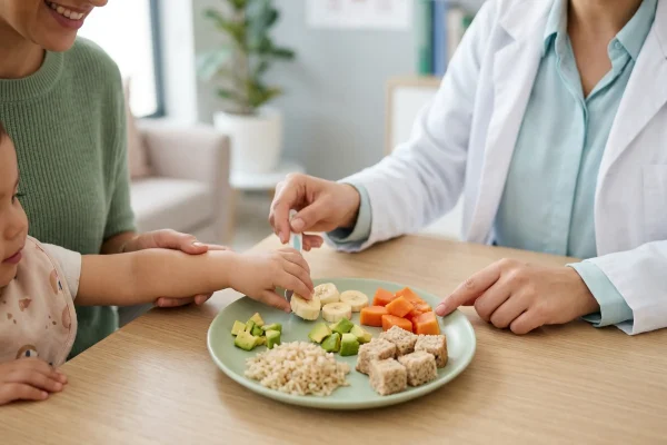 12 - ACOMPANHAMENTO NUTRICIONAL PEDIÁTRICO NO TATUAPÉ QUANDO VALE A PENA