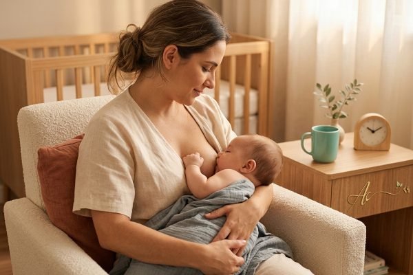 3 - Bebê mama toda hora isso é normal