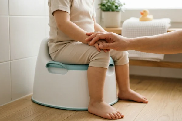 3 - CONSTIPAÇÃO INFANTIL CAUSAS COMUNS E QUANDO SE PREOCUPAR