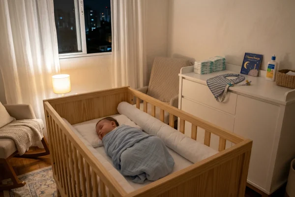 3 - Regressão do sono infantil por que acontece e como lidar com essa fase