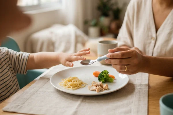 6 - SELETIVIDADE ALIMENTAR EM CRIANÇAS QUANDO É FASE E QUANDO PRECISA DE AVALIAÇÃO PEDIÁTRICA