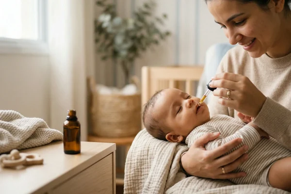 7 - VITAMINA D EM BEBÊS E CRIANÇAS QUANDO SUPLEMENTAR