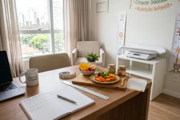 9 - Acompanhamento nutricional pediátrico em São Paulo como funciona e quando buscar