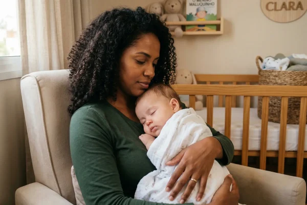 Bebê Resfriado Dormindo Mal O Que Fazer para Ajudar