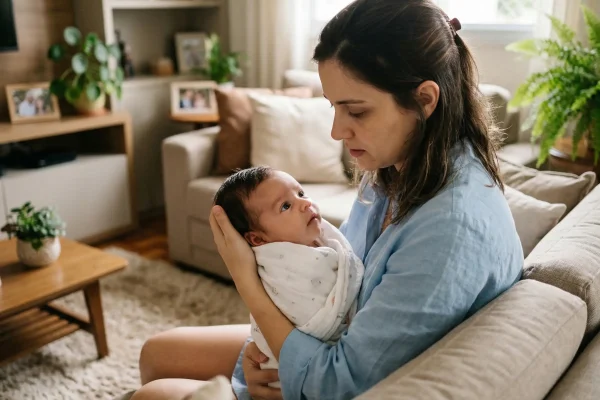 Bronquiolite em Bebês Sintomas e Quando Ir ao Pediatra