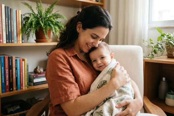 Imunidade do Bebê Como Fortalecer e Evitar Resfriados