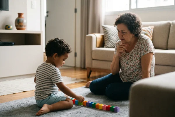 SINAIS PRECOCES DE AUTISMO O QUE OBSERVAR NOS PRIMEIROS ANOS